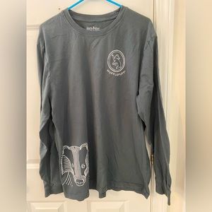 Hufflepuff shirt